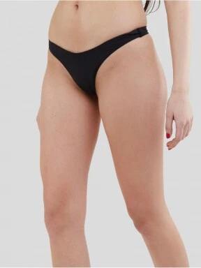 Fundango Madison High Cut Bottoms for women in black 1