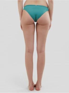 Fundango Moana Classic Bottoms for women in green 3