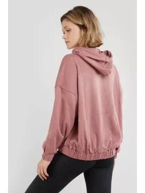 Echo Loose Hoodie