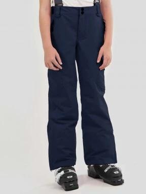 Fundango Berge Pants in dark blue 1