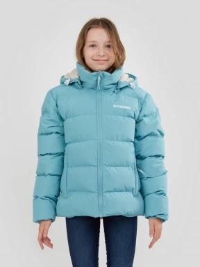 Fundango Amber Jr. Jacket in blue 1