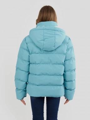 Fundango Amber Jr. Jacket in blue 3