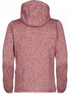 Fundango Share JR Hooded Fleece in pink 3