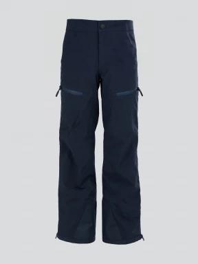 Fundango Mugo Fullzip Pants Jr in dark blue 1