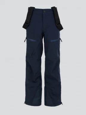 Fundango Mugo Fullzip Pants Jr in dark blue 3