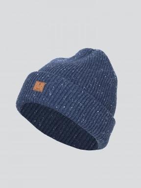 Fundango Owen Beanie in blue 1