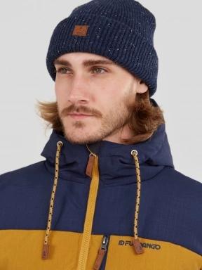 Fundango Owen Beanie in blue 3