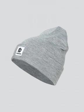 Fundango Kingdom Beanie in grey 1