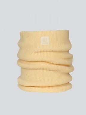 Fundango Elion Neckwarmer in yellow 1