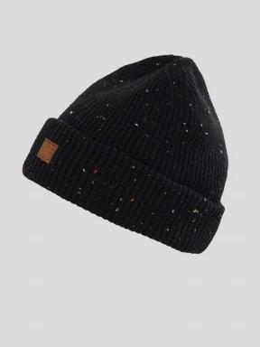 Fundango Owen Beanie in black 1