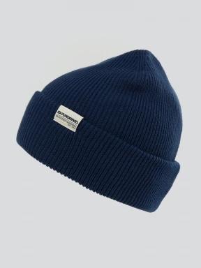 Fundango Tara Beanie in dark blue 1