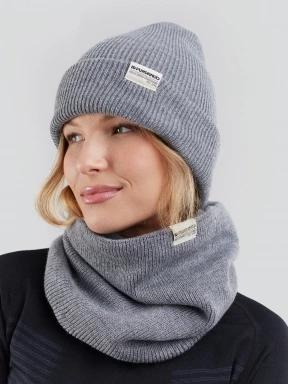 Fundango Tara Beanie in grey 3