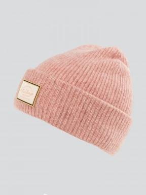 Fundango Gracer Beanie for women in pink 3