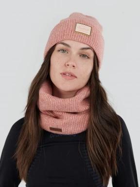 Fundango Gracer Beanie for women in pink 1