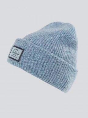 Fundango Gracer Beanie for women in blue 3