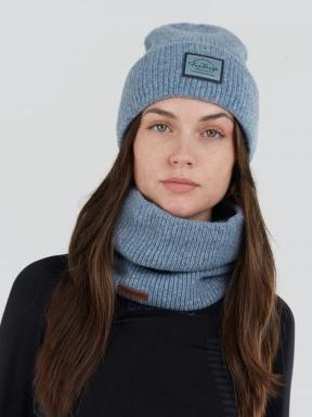 Fundango Gracer Beanie for women in blue 1