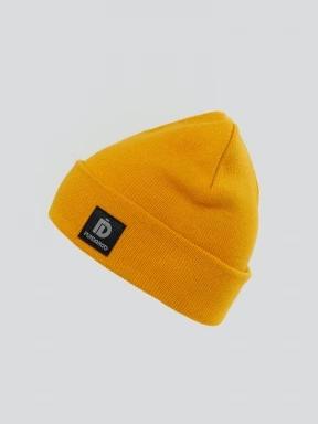 Fundango Nahuma Beanie for men in orange 3