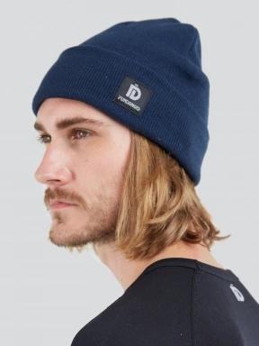 Fundango Nahuma Beanie for men in blue 3