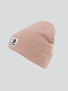 Fundango Kingdomme Beanie for women in pink 1