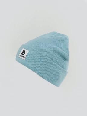 Fundango Kingdomme Beanie for women in blue 1