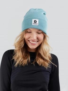 Fundango Kingdomme Beanie for women in blue 3