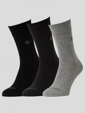 Basic 3 Pack Socks