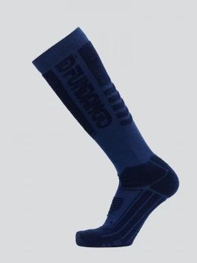 Fundango Ski Socks in blue 1