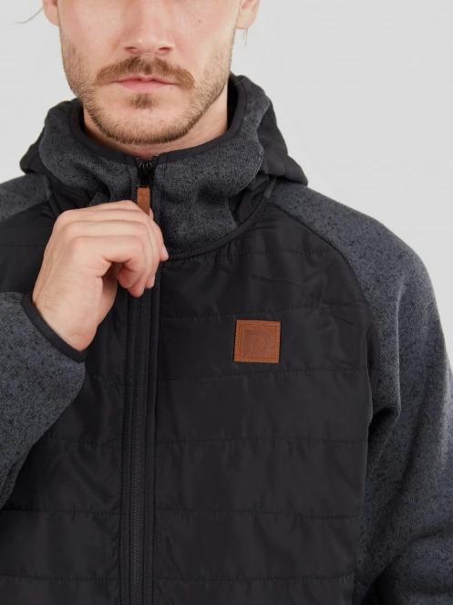 Obsidian Hybrid Jacket