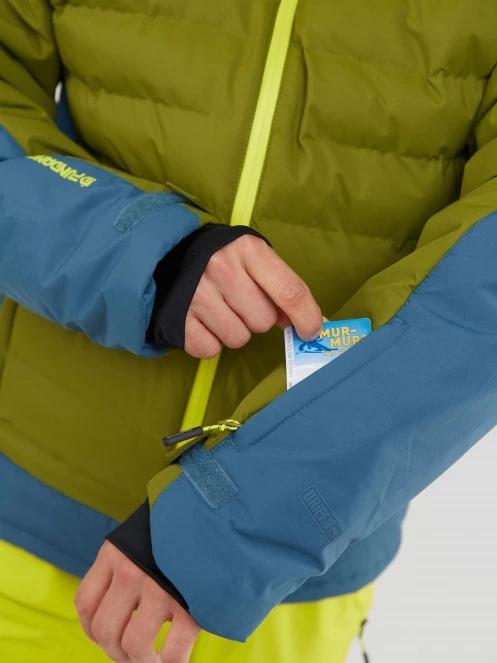 Orion Padded Jacket