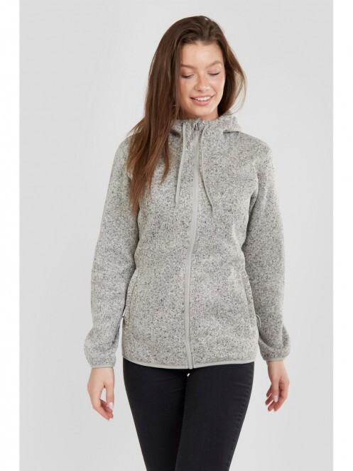 Share Hooded Fleece