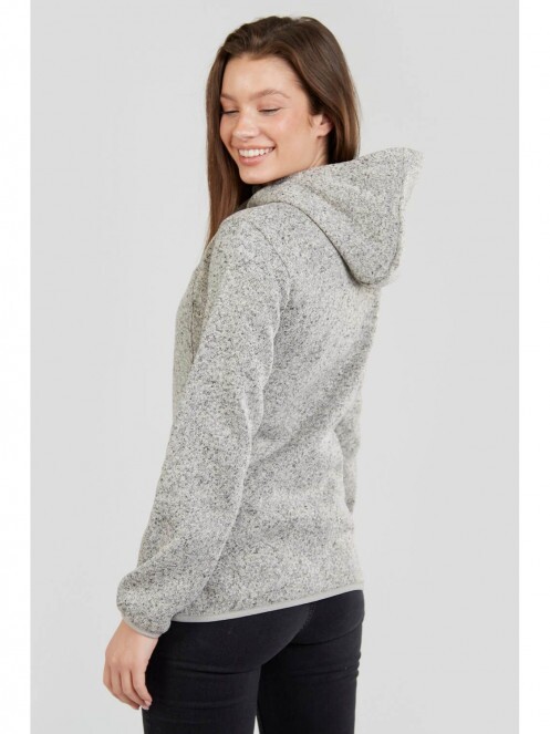 Share Hooded Fleece