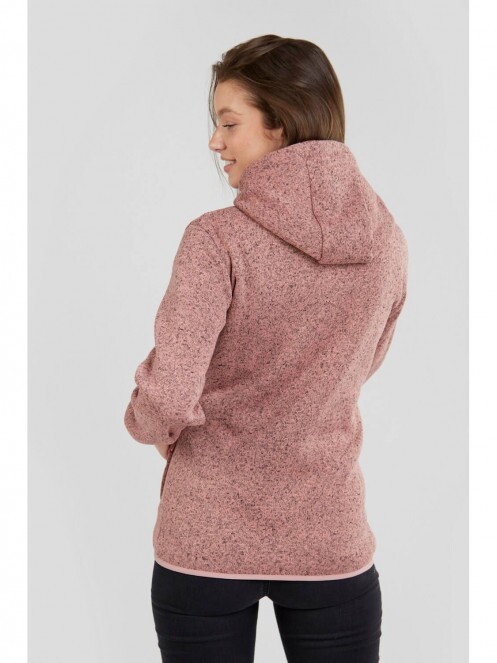 Share Hooded Fleece