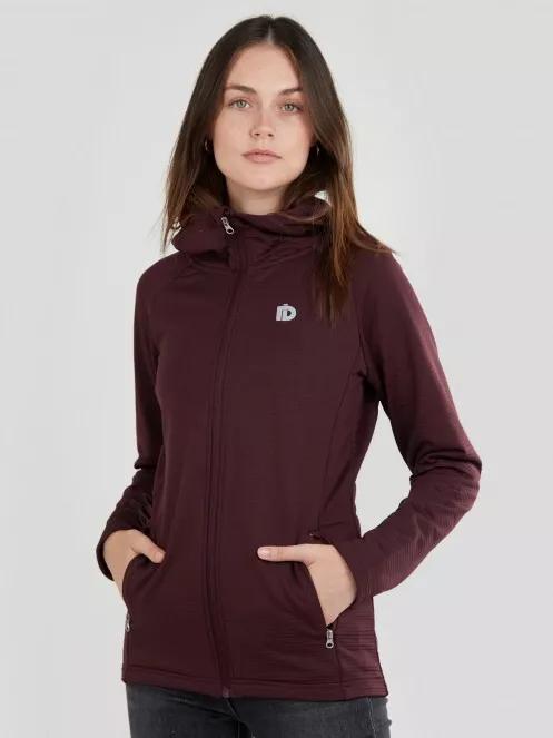 Share Hooded Fleece