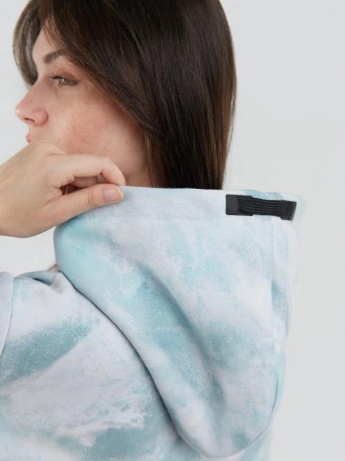 Fundango Challenger Pullover for women in light blue 6