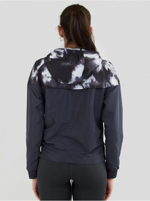 Fundango Breeze Windbreaker for women in black 3