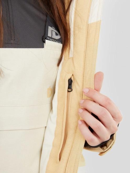 Fundango Nashua Allmountain Jacket for women in yellow 10