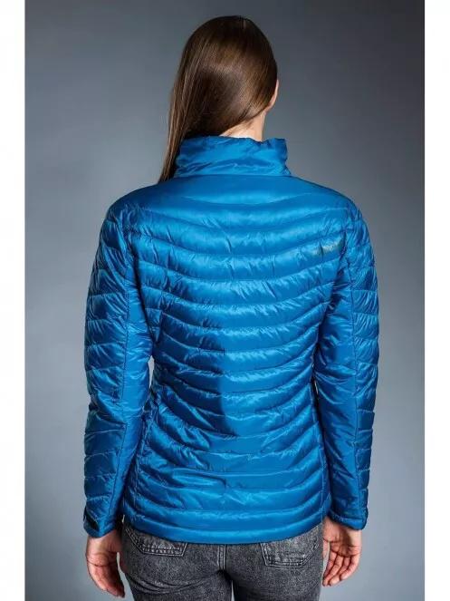 Fundango RAURIS Down Jacket W for women in blue 4