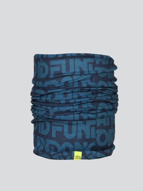 Fundango Bandana in blue 2