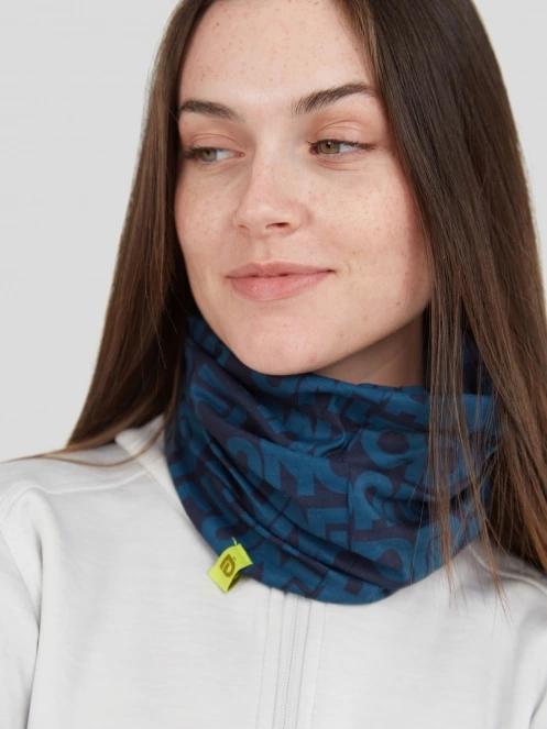 Fundango Bandana in blue 5